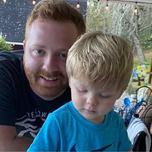 Meet your Posher, Robin